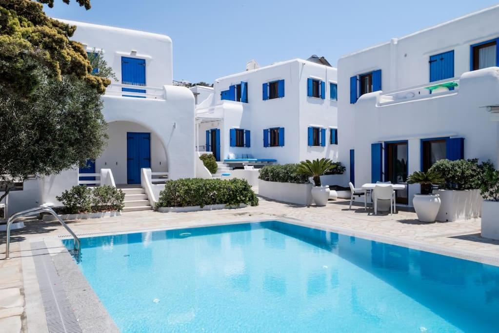 Olive Tree Maisonette Villa *