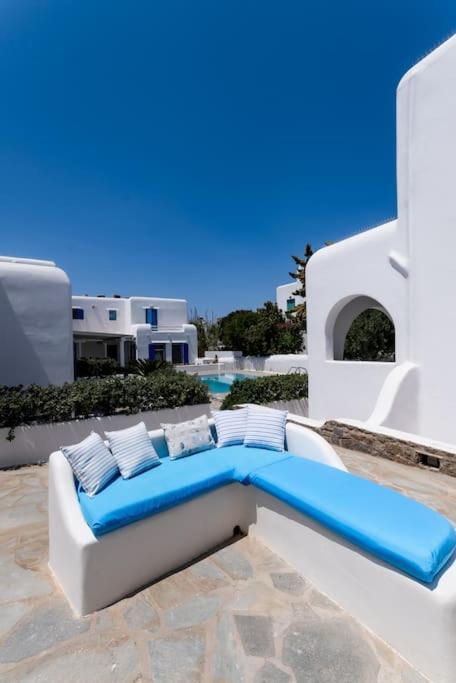 Olive Tree Maisonette Mykonos Town