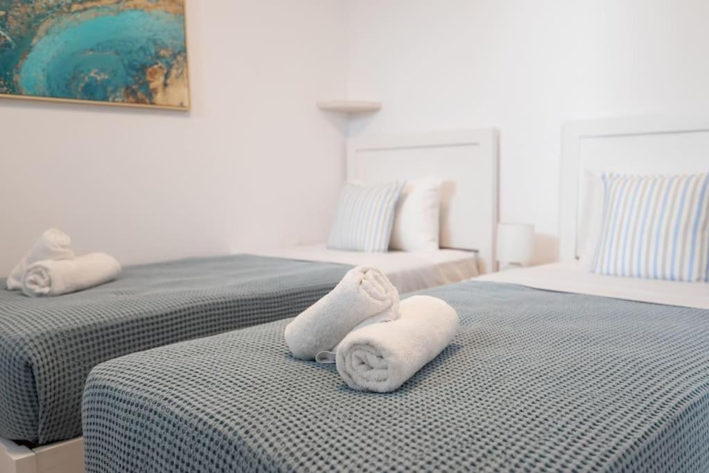 Olive Tree Maisonette Villa Mykonos Town