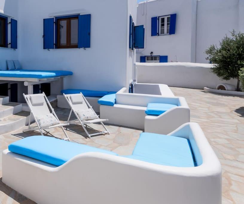 Olive Tree Maisonette Villa *