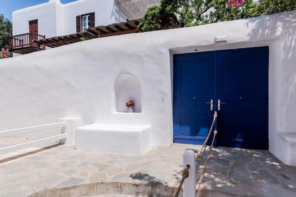 Villa Olive Tree Maisonette Mykonos Town