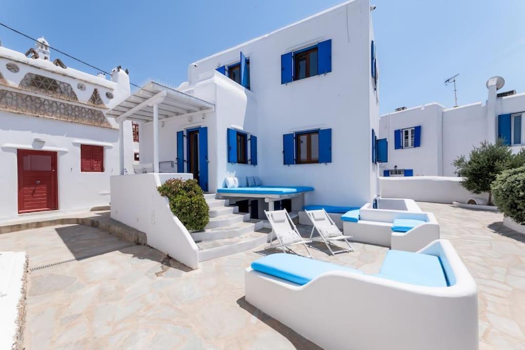 Olive Tree Maisonette Villa