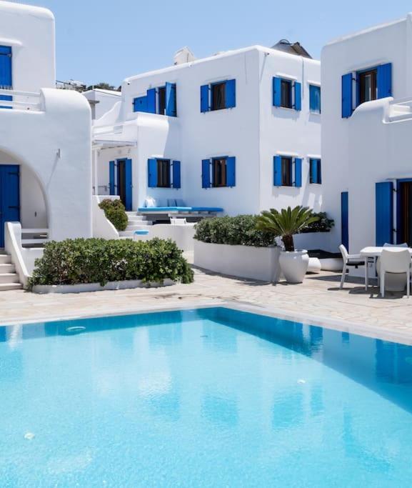 Villa Olive Tree Maisonette *